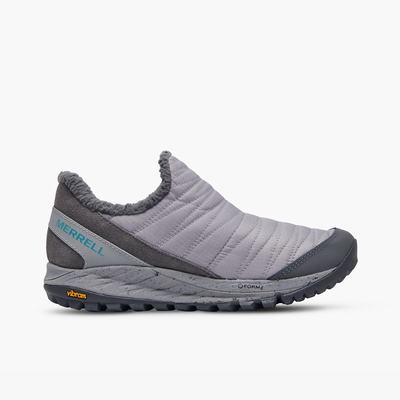 Merrell Antora Sneaker Moc Trailskor Dam Grå (SE031297)